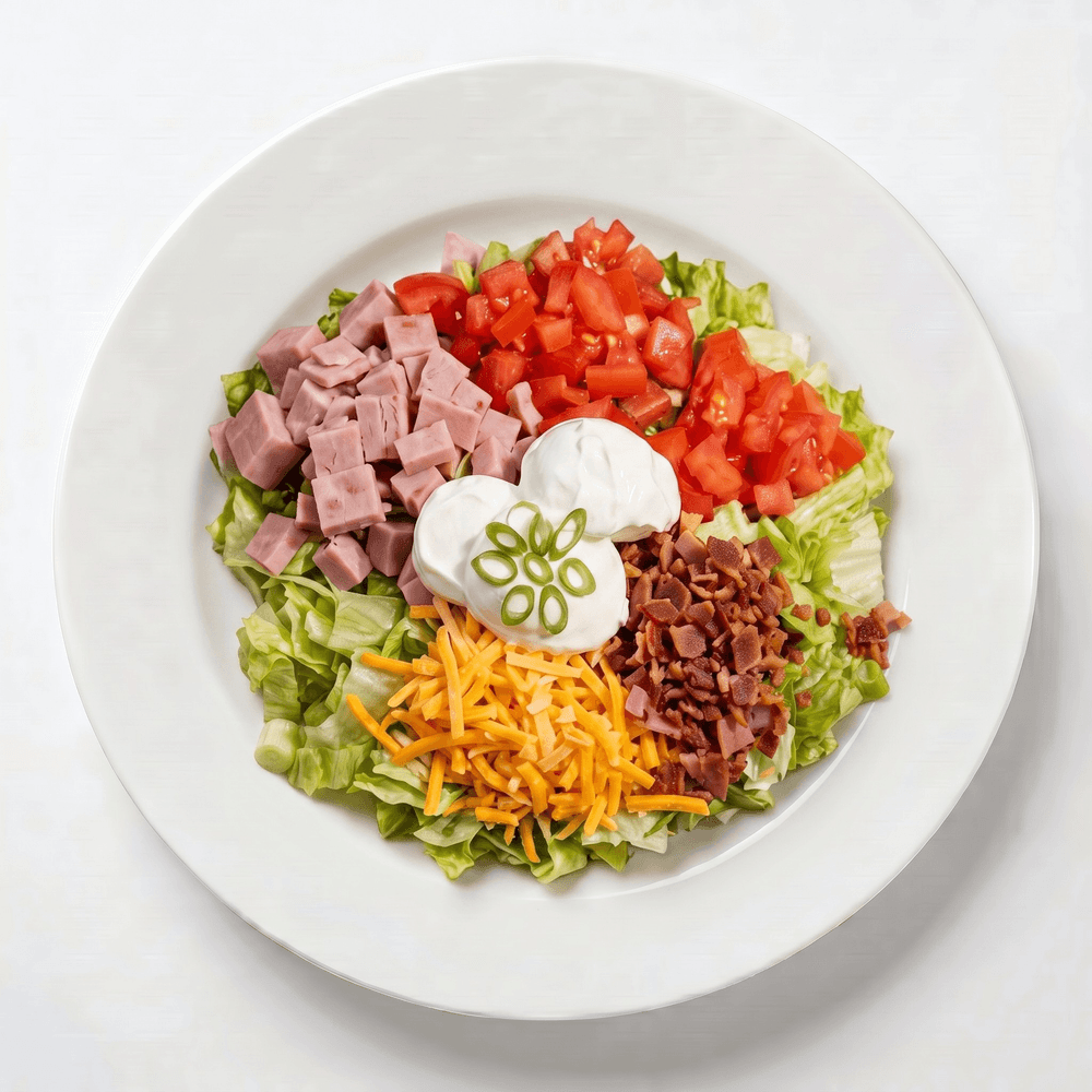 Miss Anna's Cobb Salad
