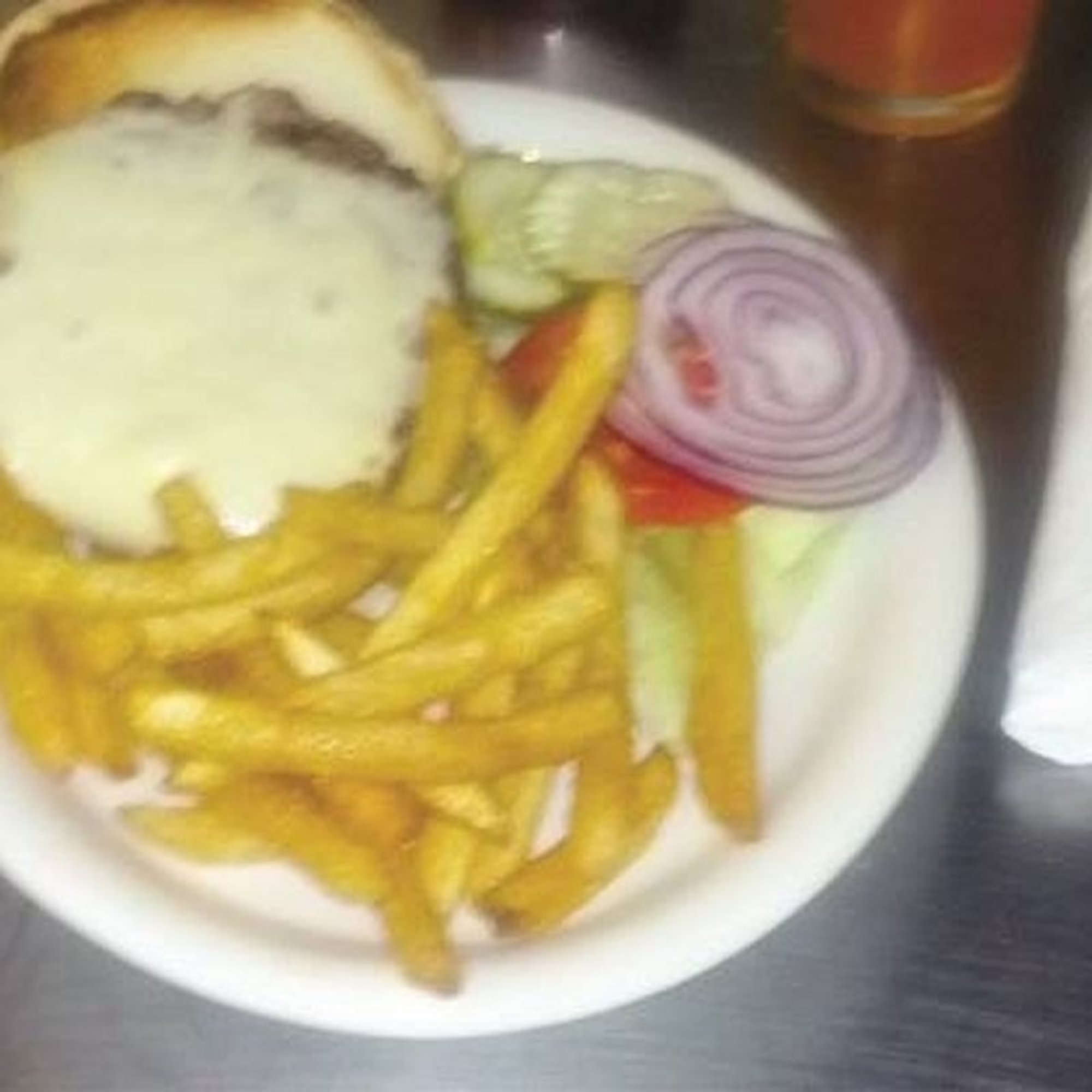 Cheeseburger