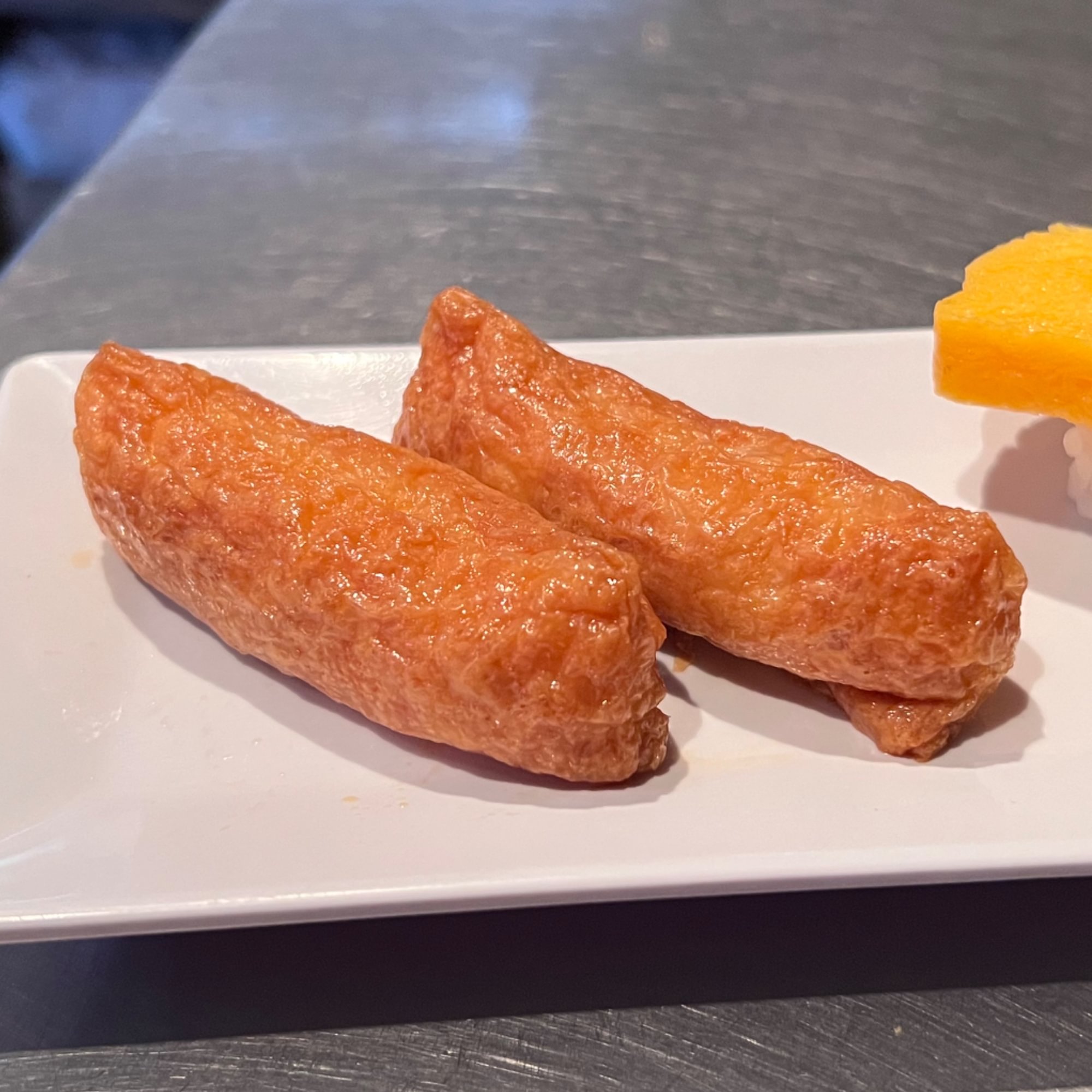 Inari/Tofu Skin Nigiri