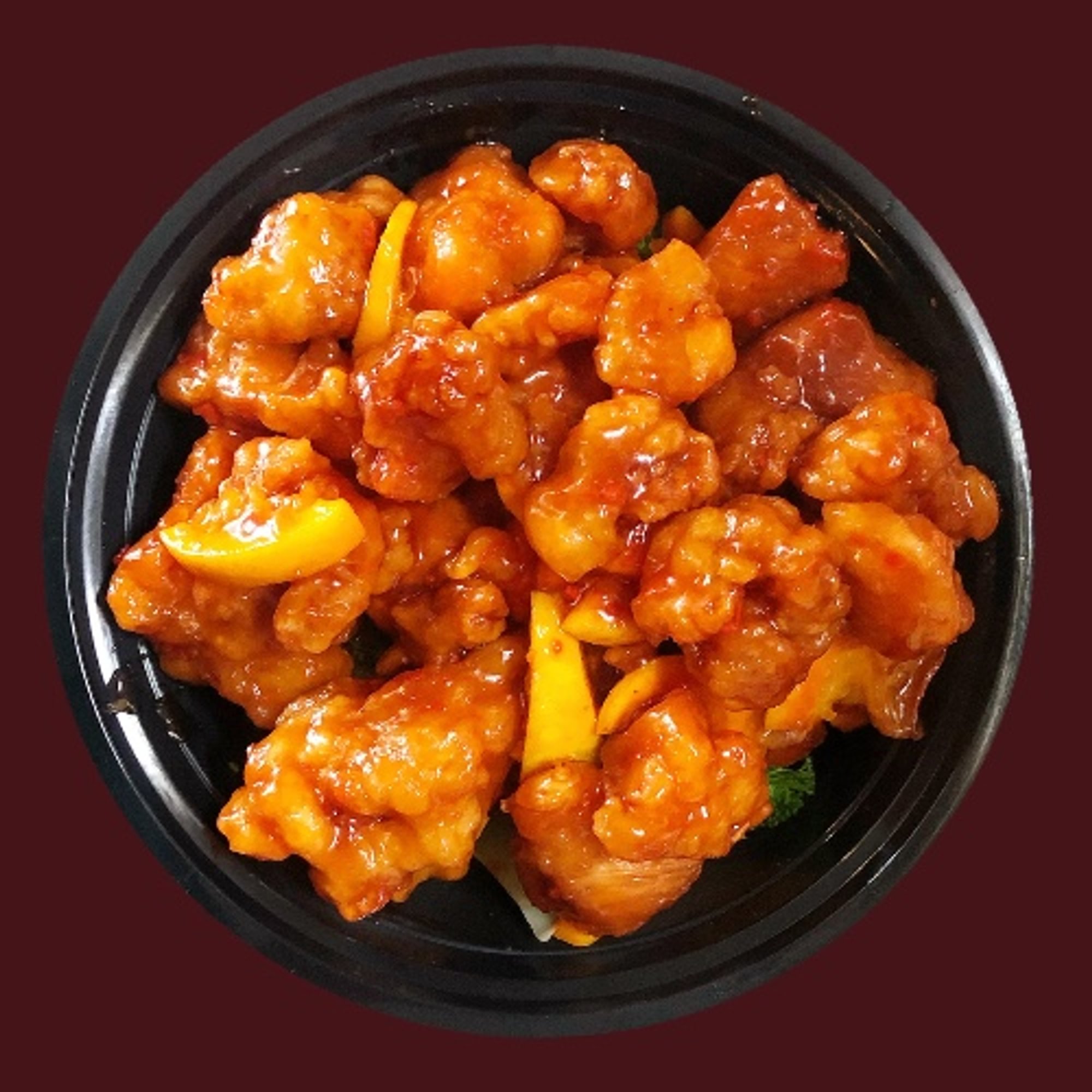 Orange Flavor Dinner