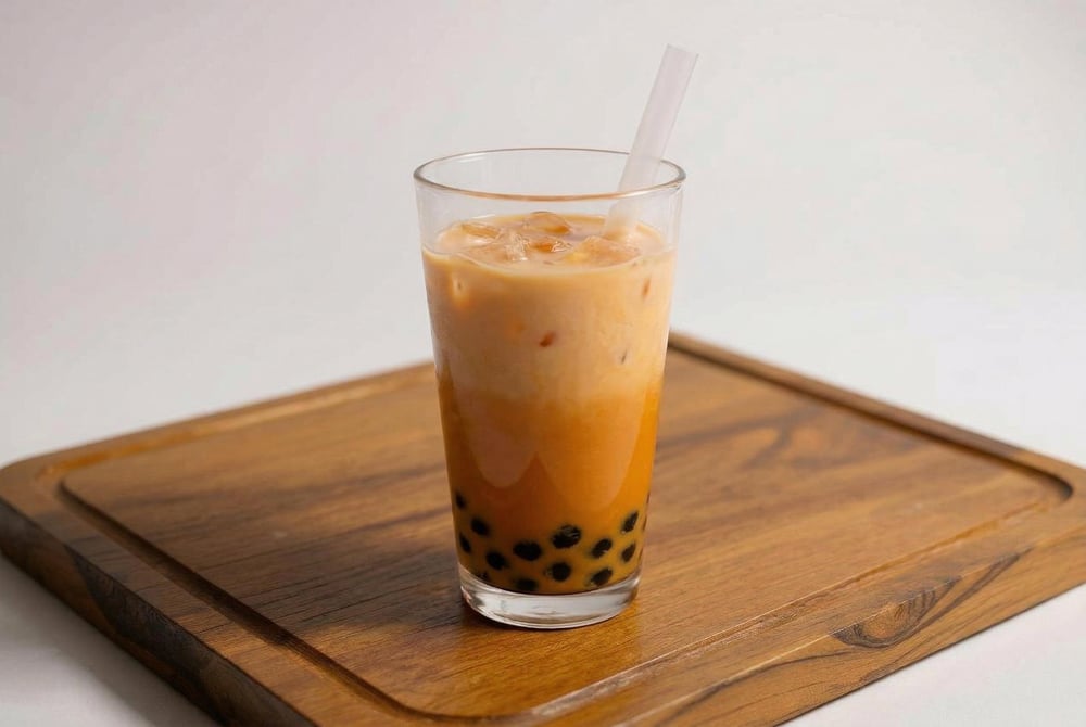 Thai Bubble Tea