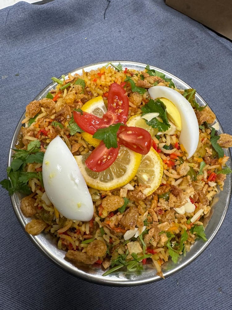 Lamb Biryani