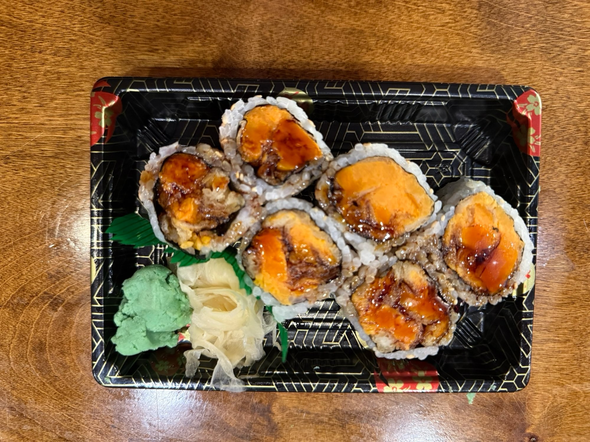Sweet Potato Roll