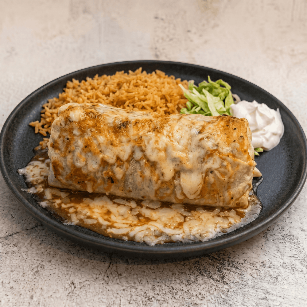 El Burrito Ranchero