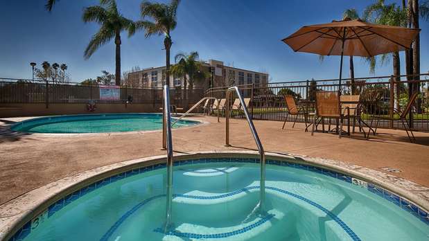 Images SureStay Plus Hotel by Best Western San Bernardino South