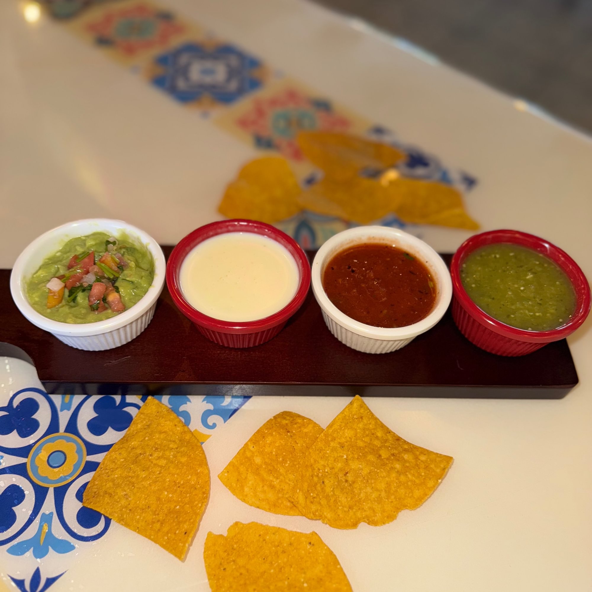 Salsa Flight