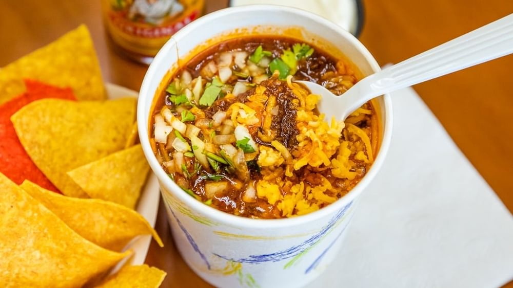 Chili Soup