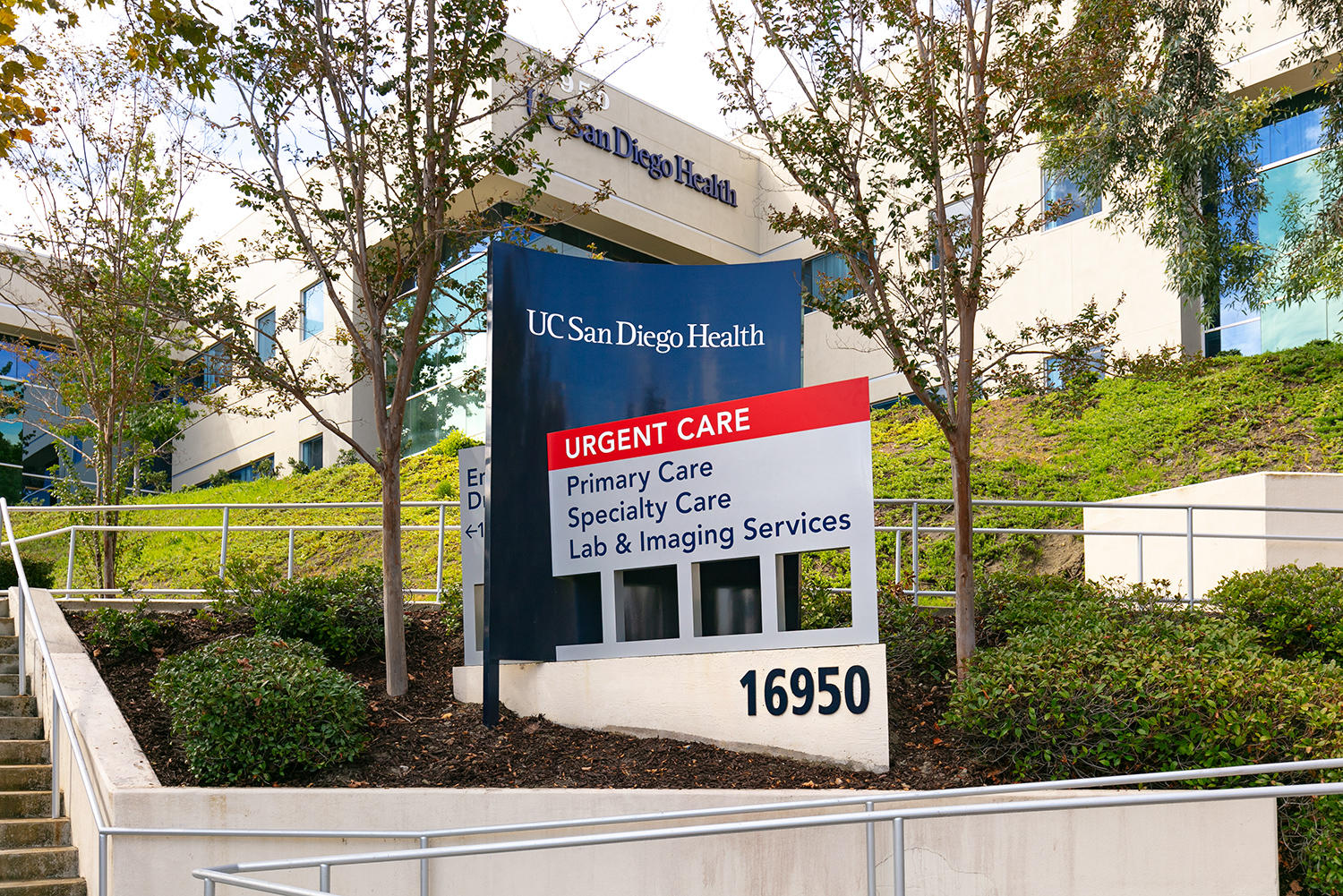 UC San Diego Health Behavioral Health Photo