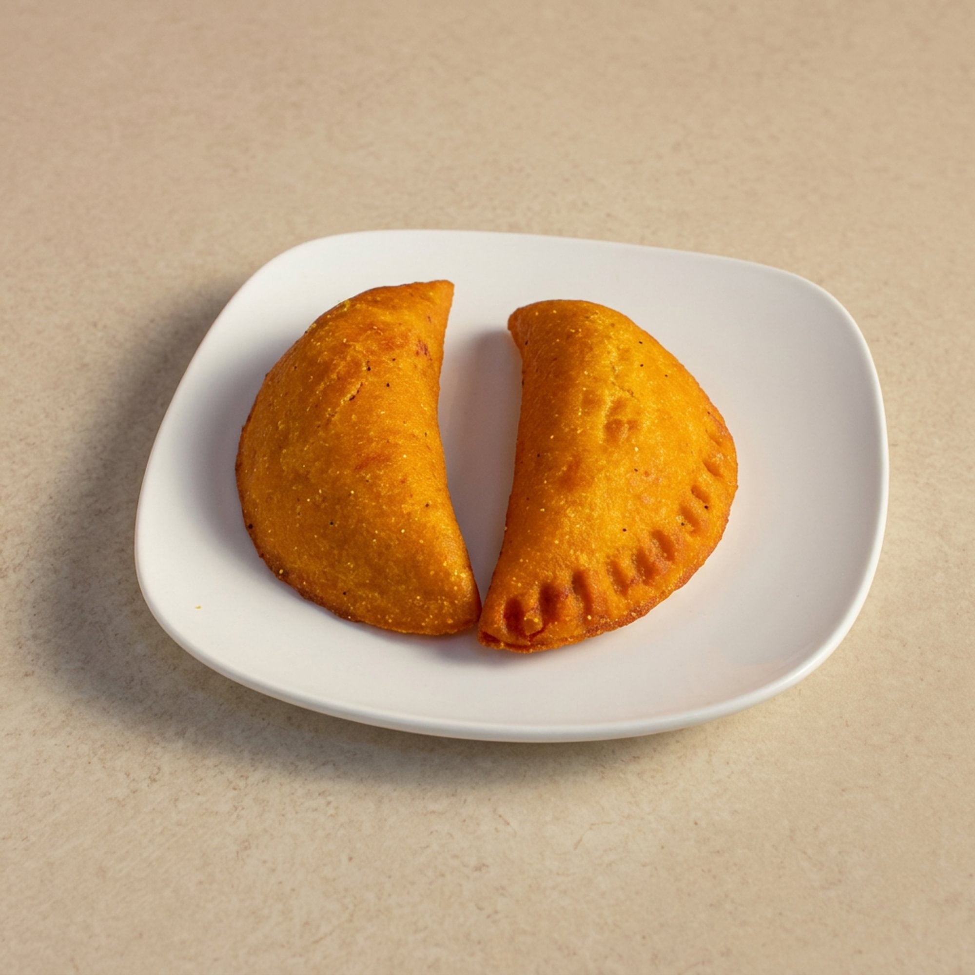 Empanada de Carne con Papas (Beef and Potato Empanada)