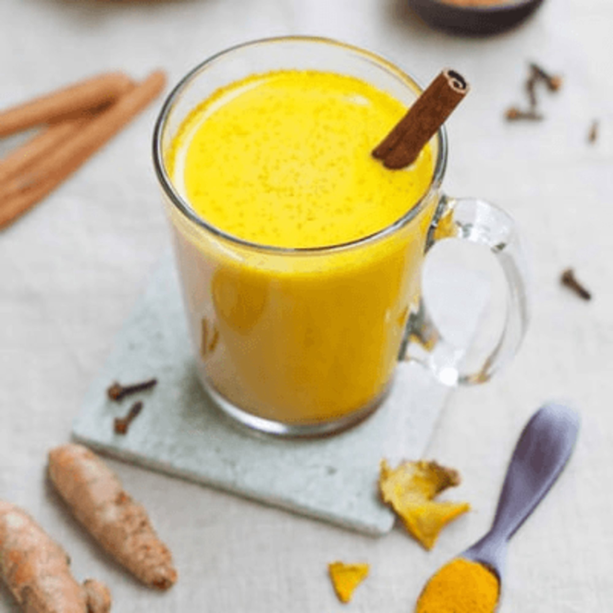 Turmeric Latte