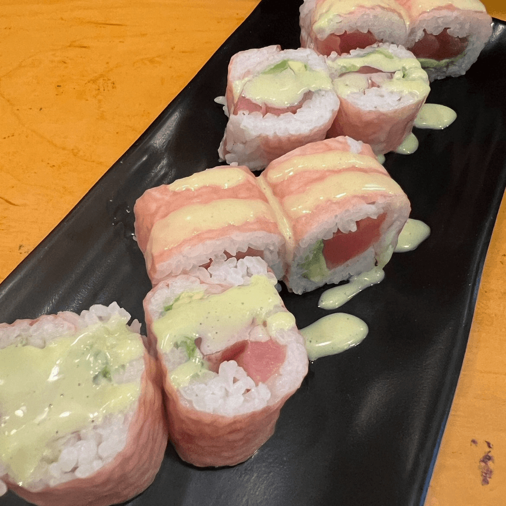 Pink Panther Roll