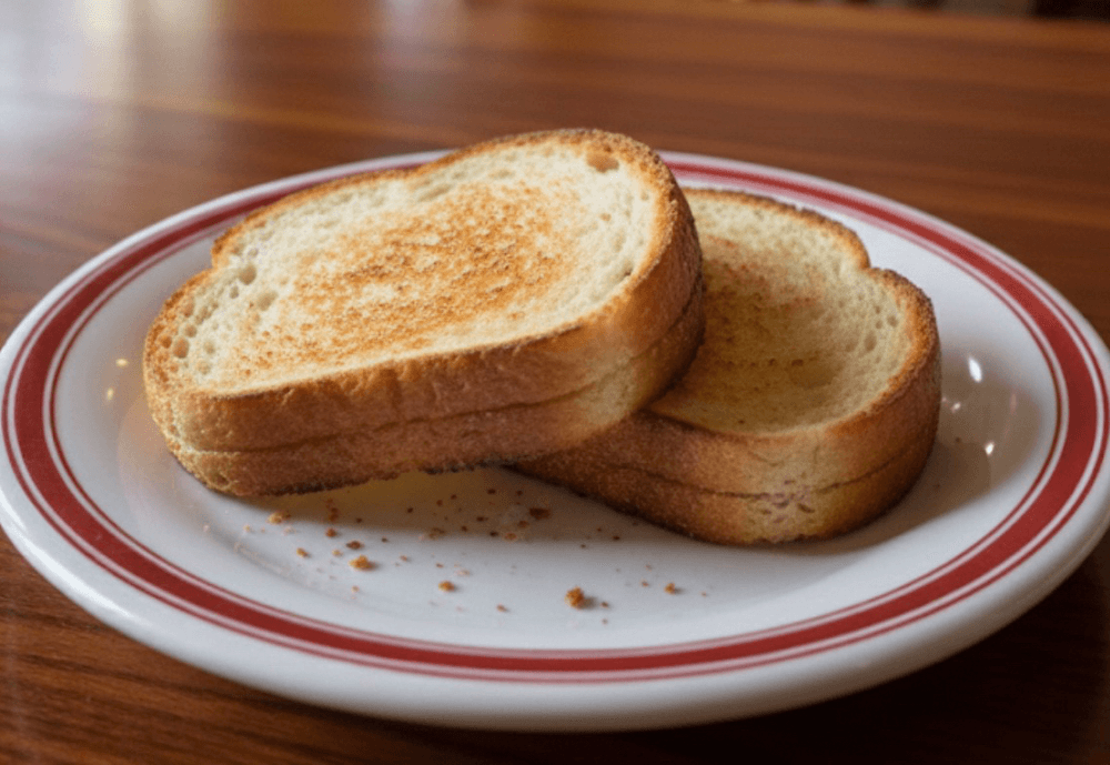 Side of Toast