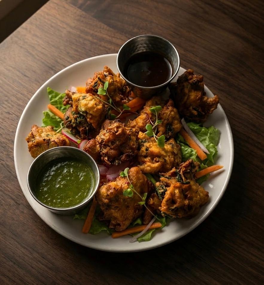 Mixed Veggie Pakora