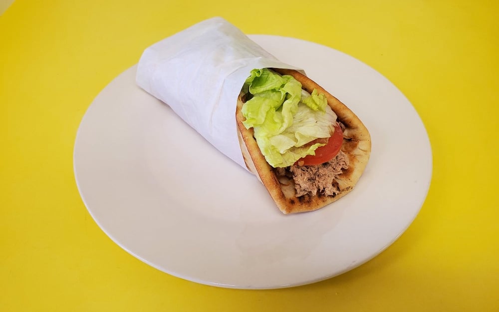 Tuna Pita