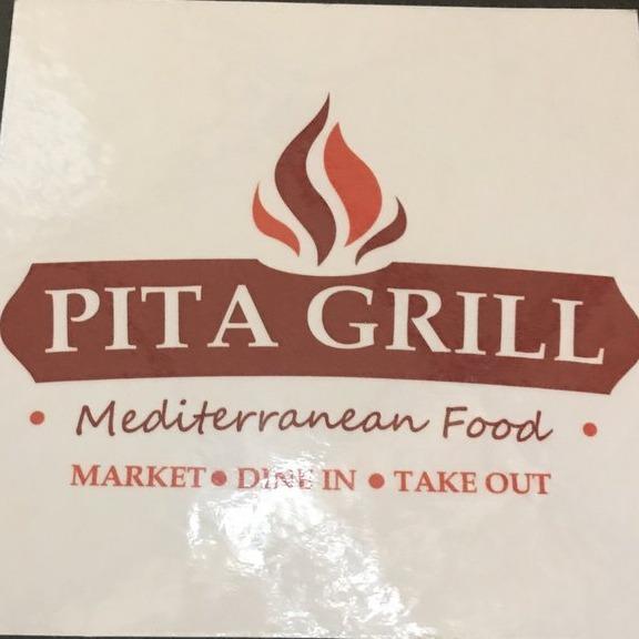 Pita Grill &amp; Market Logo