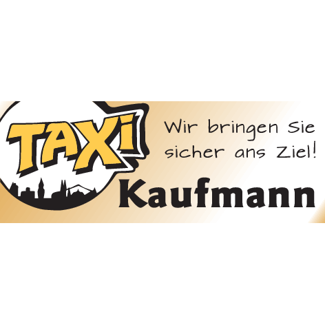 Logo von Taxi-Kaufmann