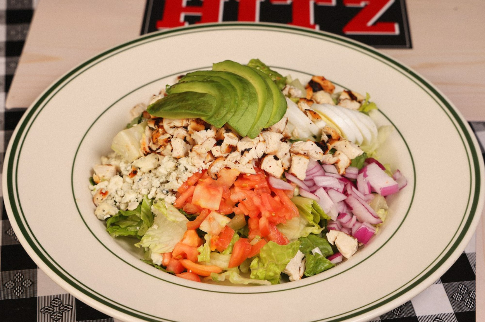 Cobb Salad
