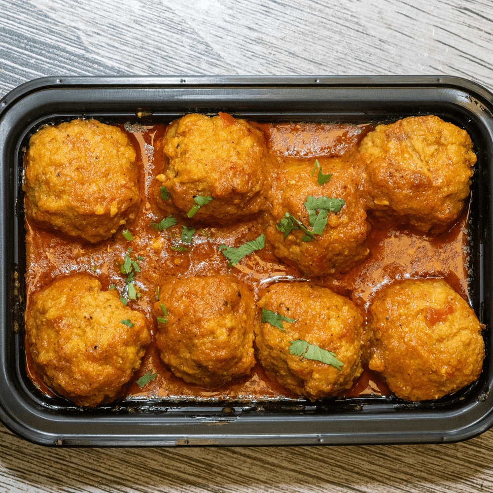 Kofta Curry - Chicken n beef meatballs