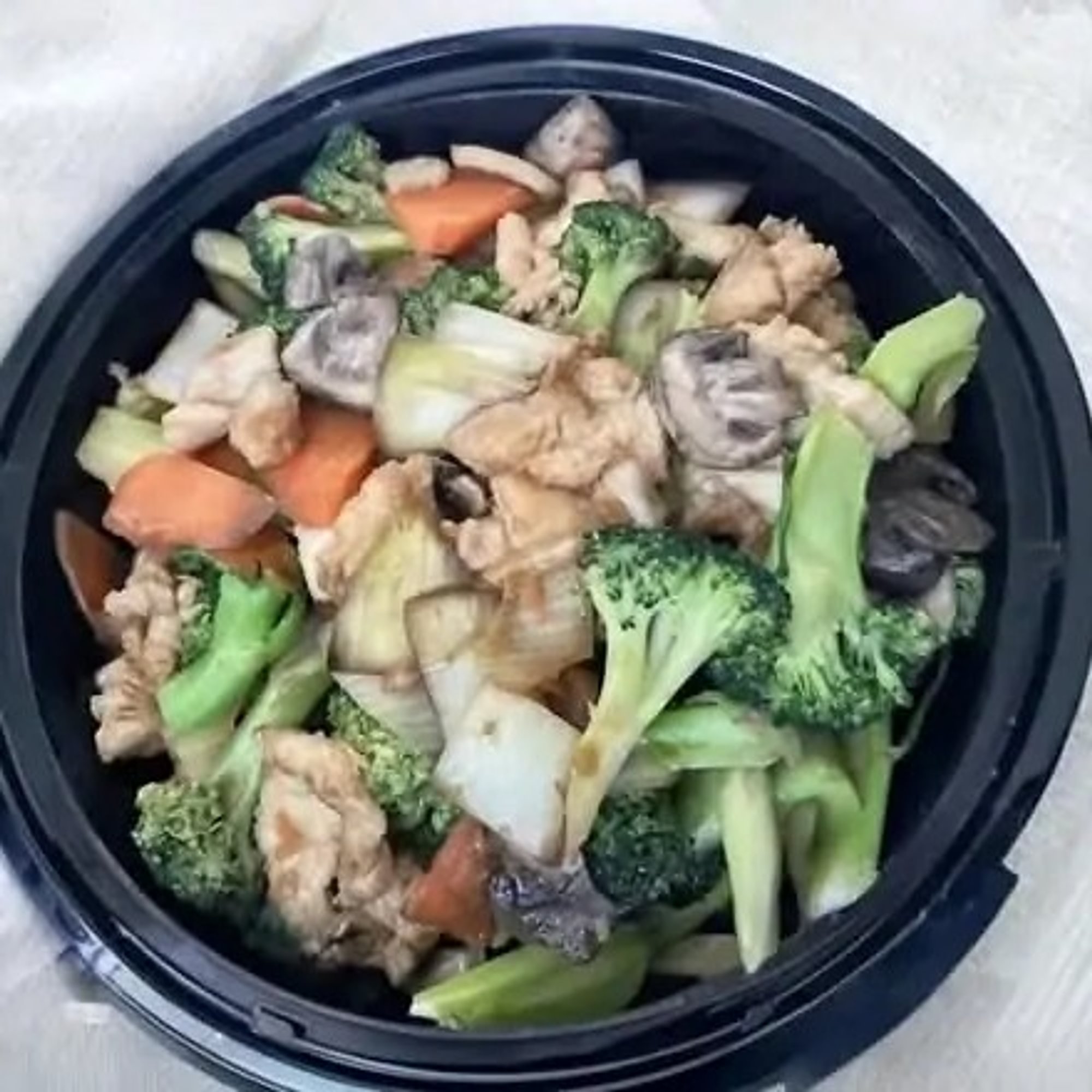 Broccoli Chicken