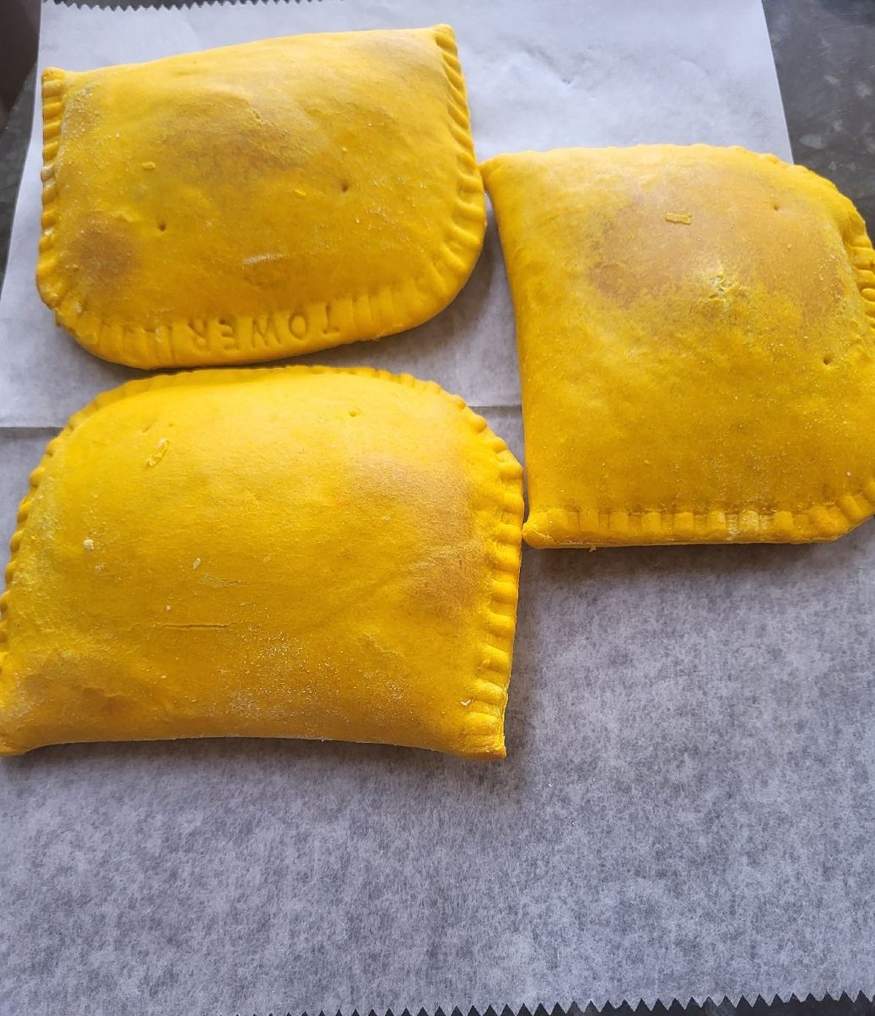 Beef Patties