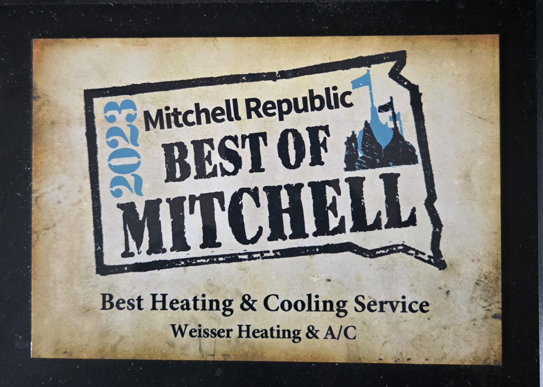 Weisser's Heating & Air Conditioning