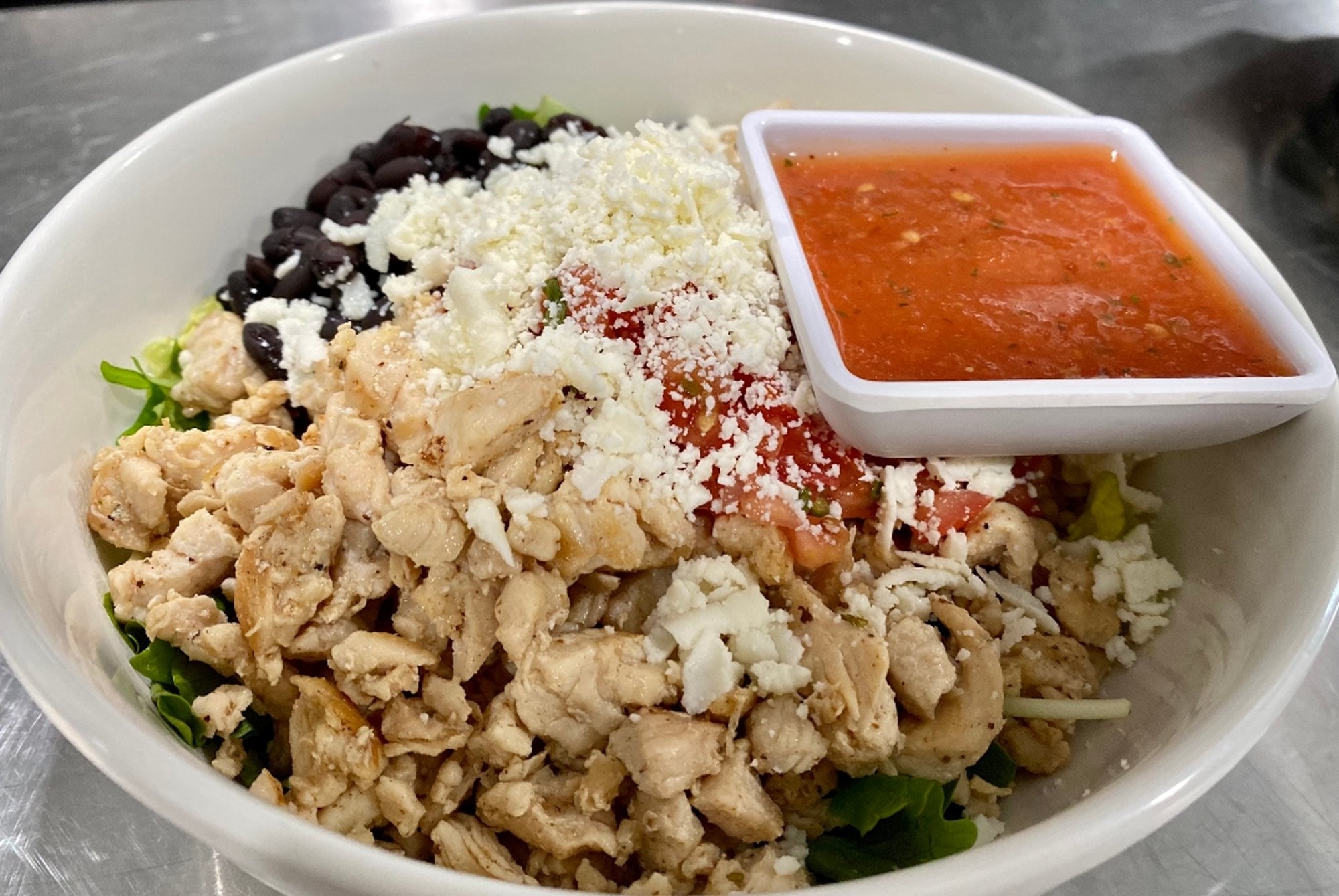 Chicken Bowl