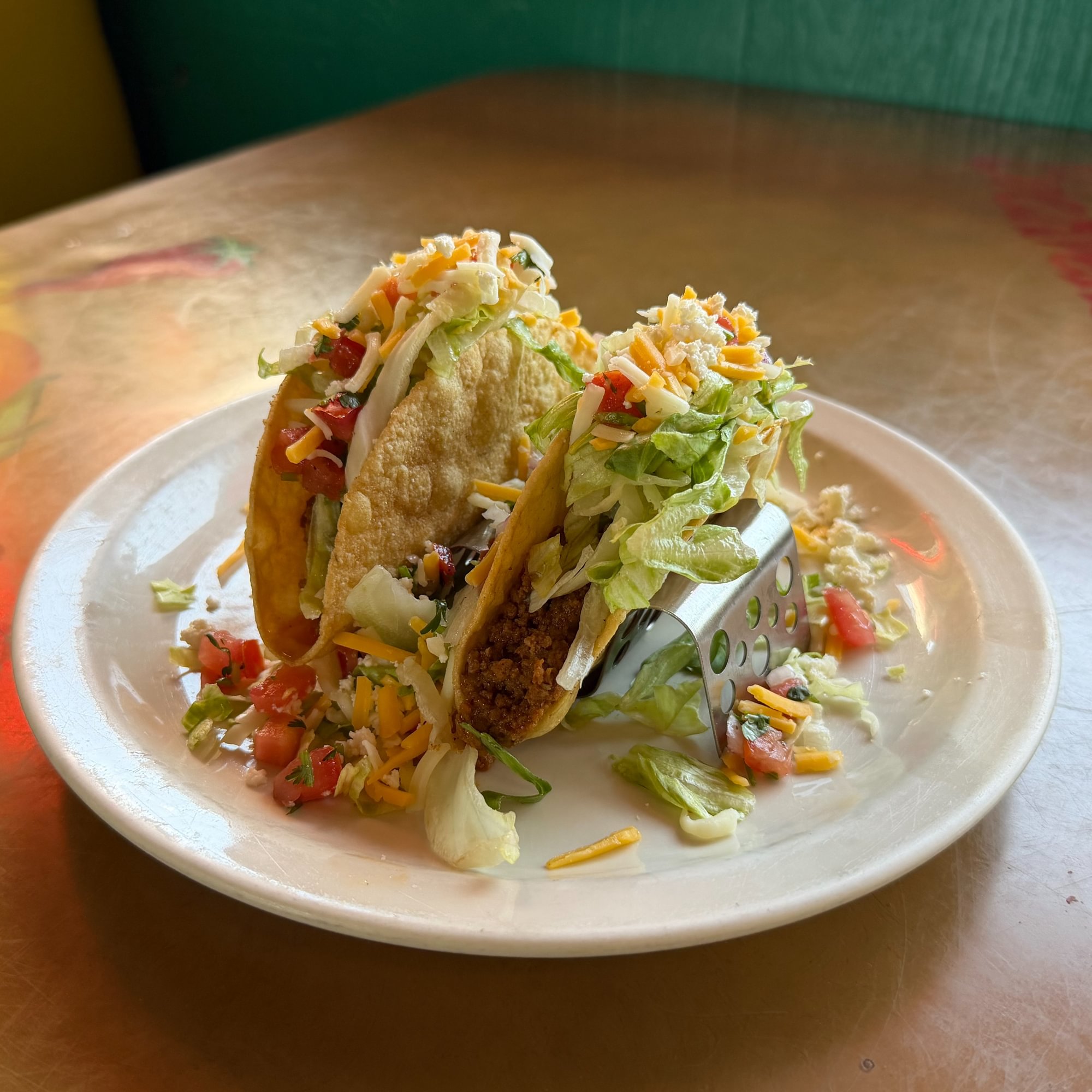 Crispy Tacos