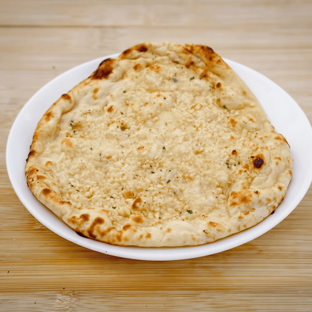 Garlic Naan