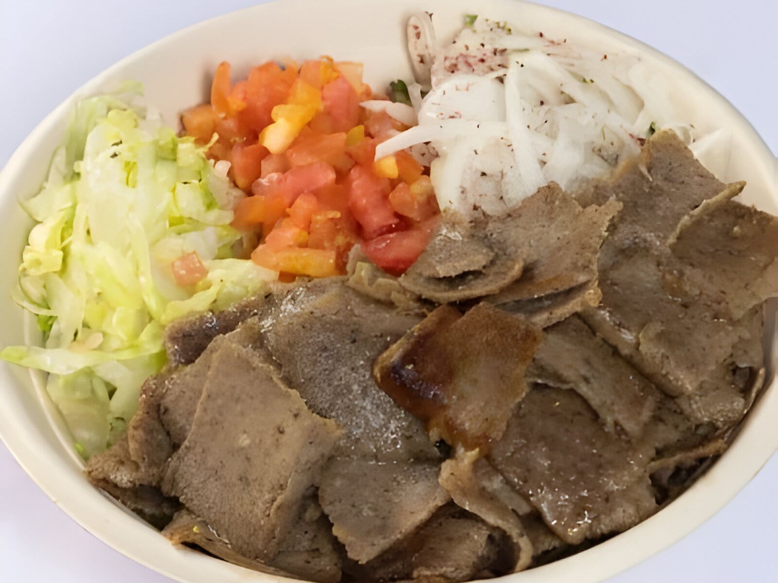 Gyros Bowl