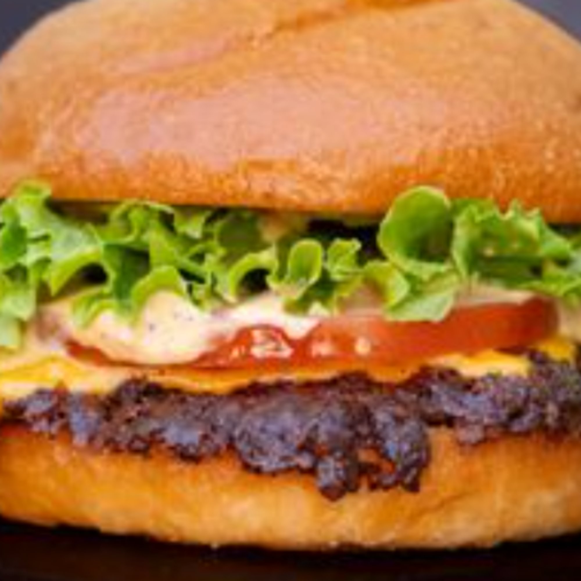Classic Smash Burger