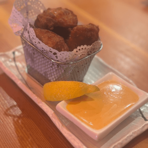 Chicken Karaage