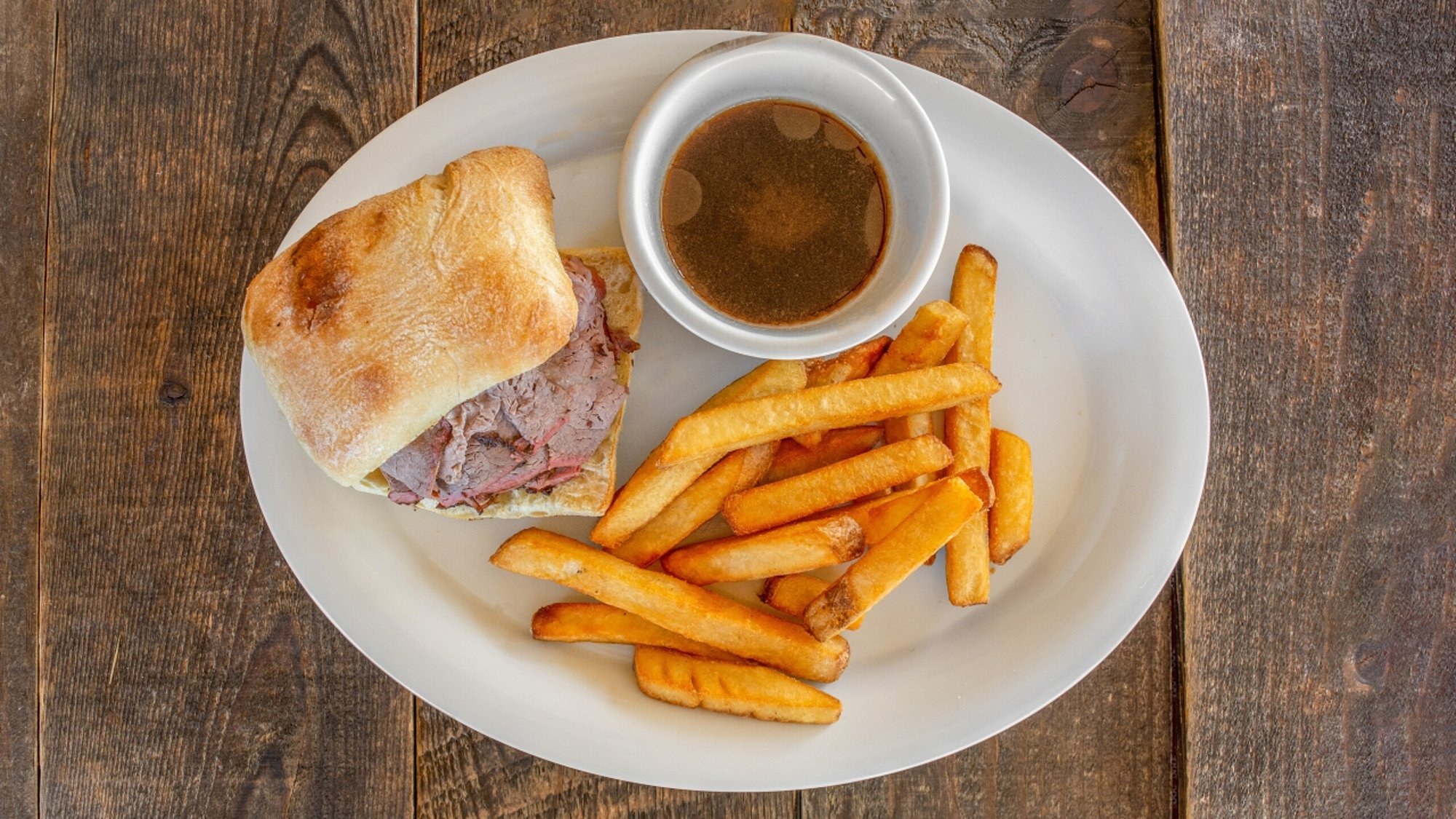 Choice Beef Sand