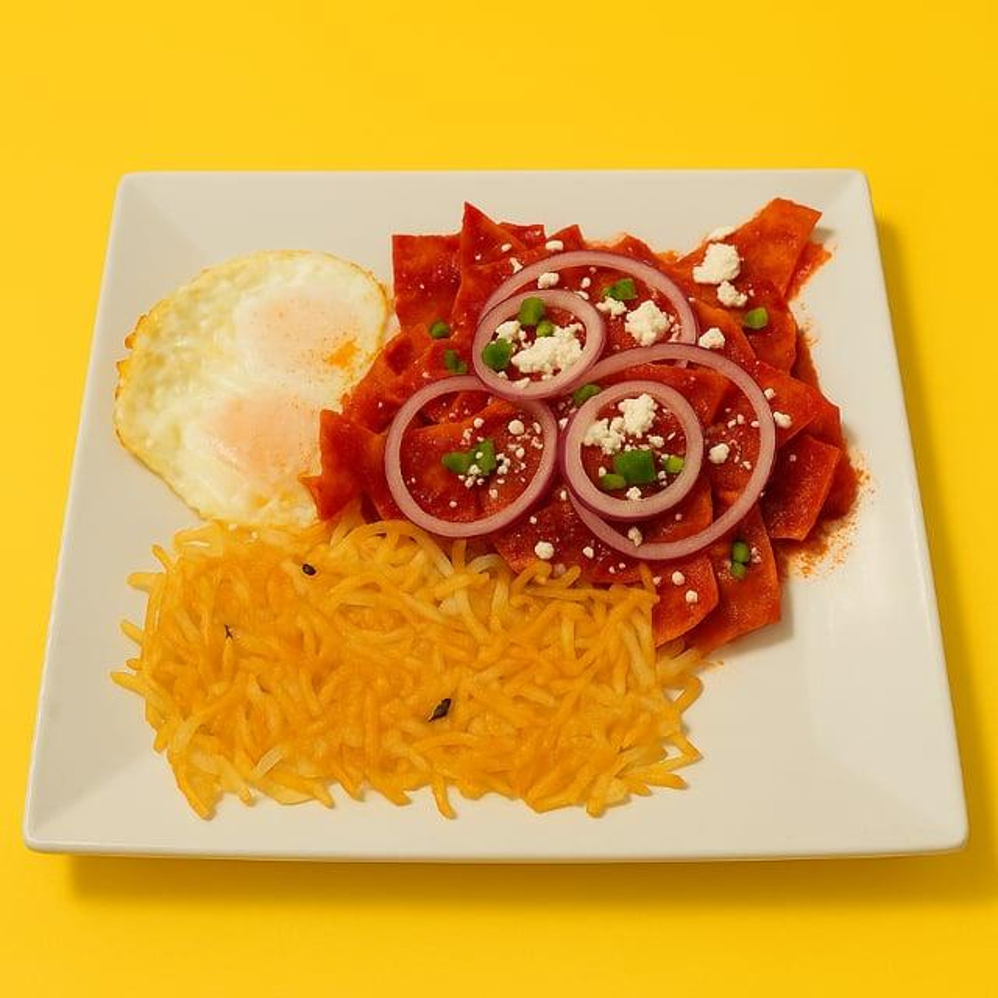 Chilaquiles