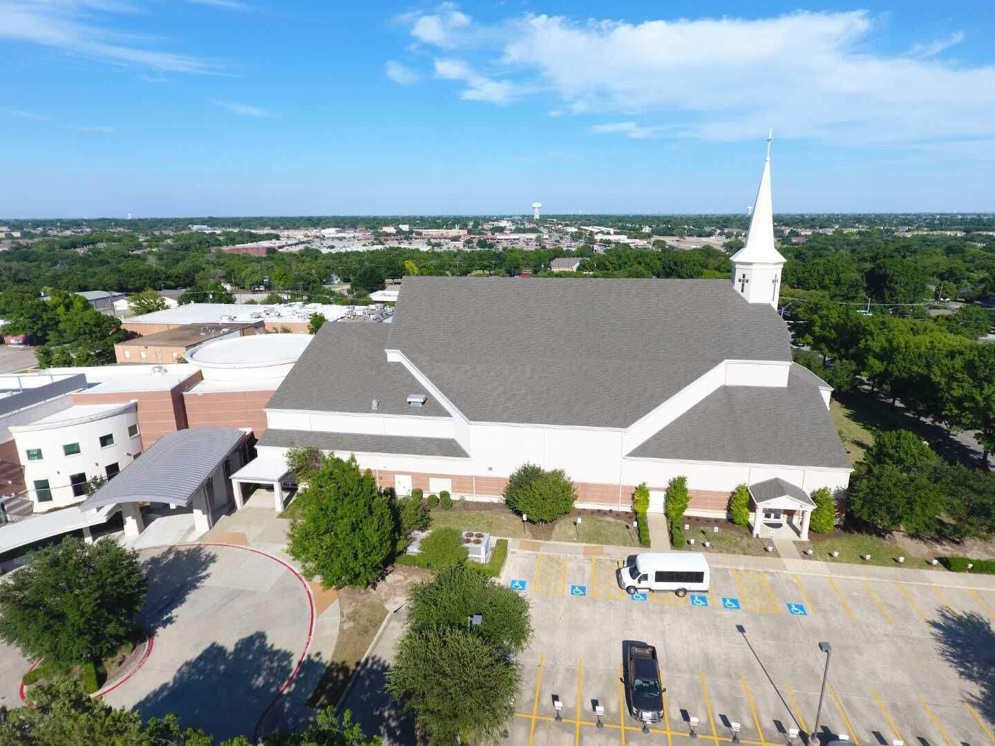 Arrington Roofing Image