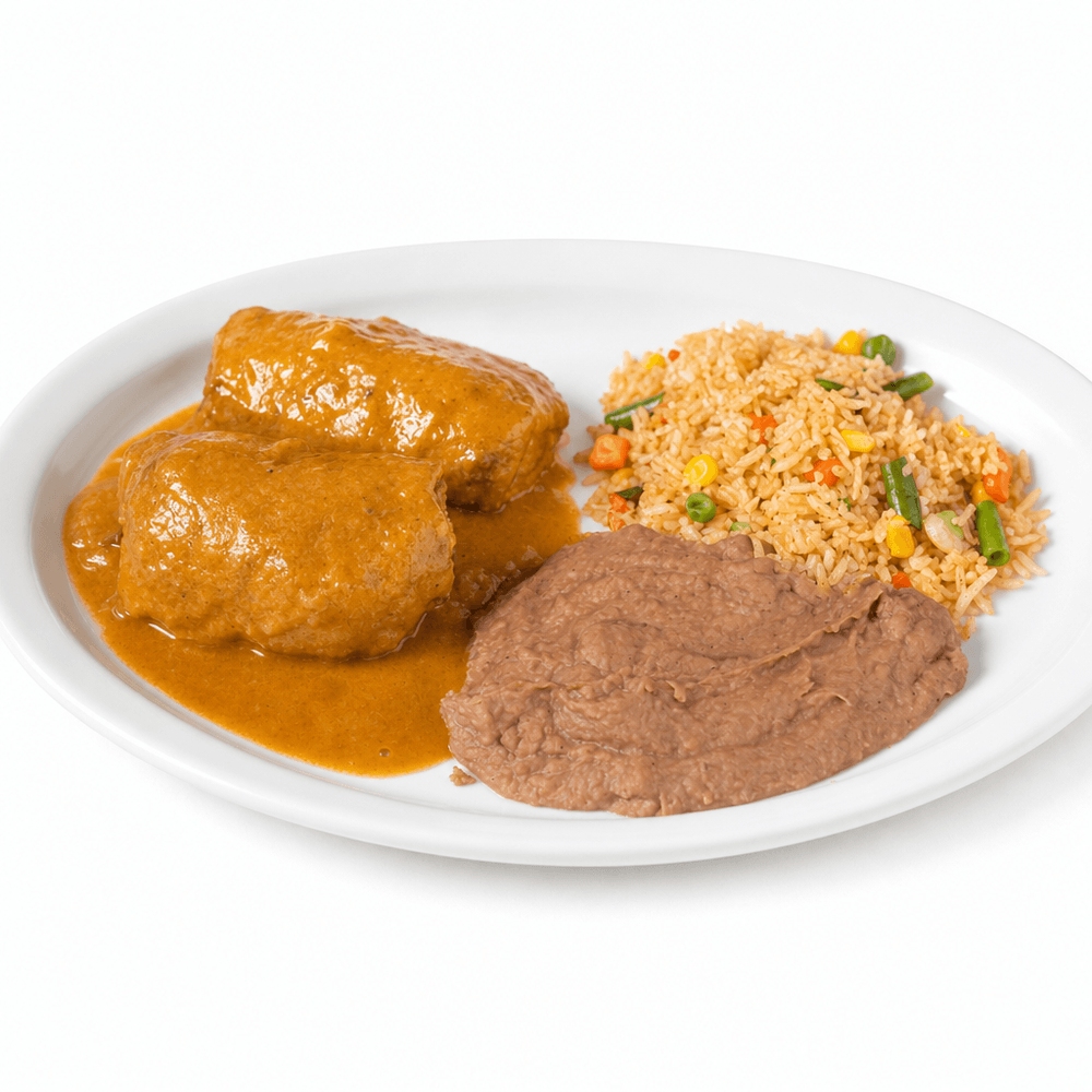 Chile Relleno Plate