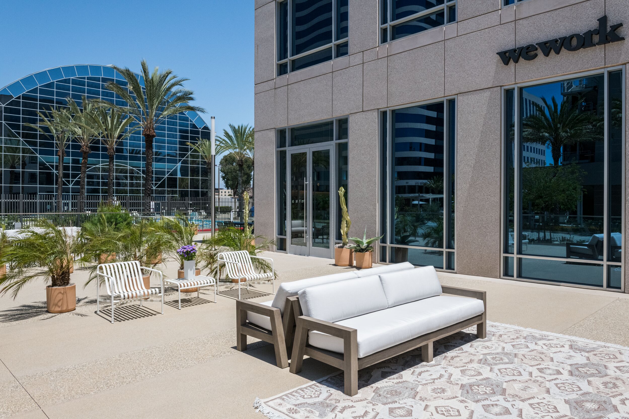 Outdoor Space