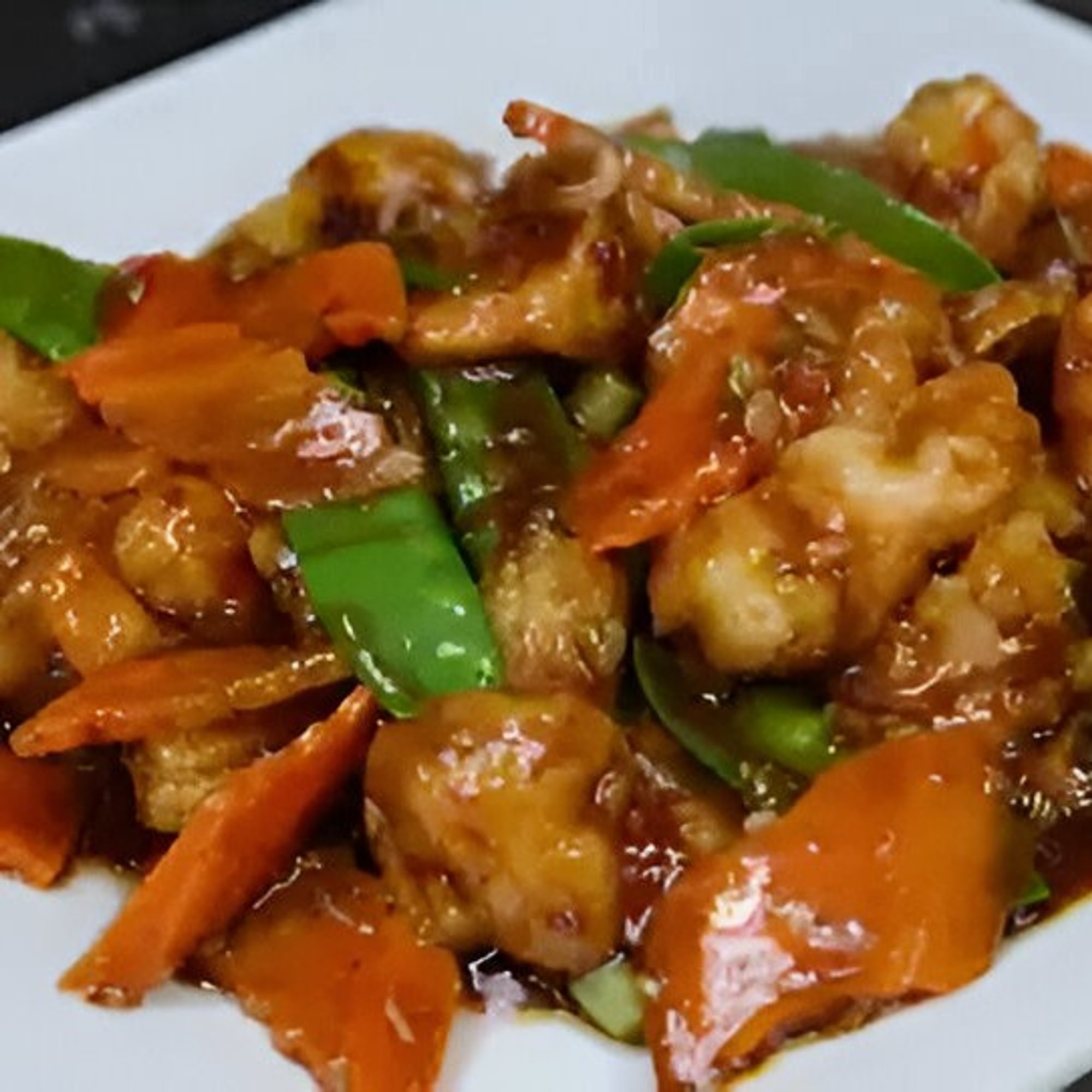 Mandarin Chicken