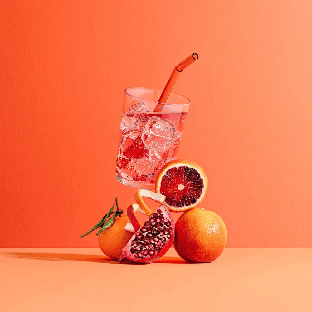Blood Orange Soda