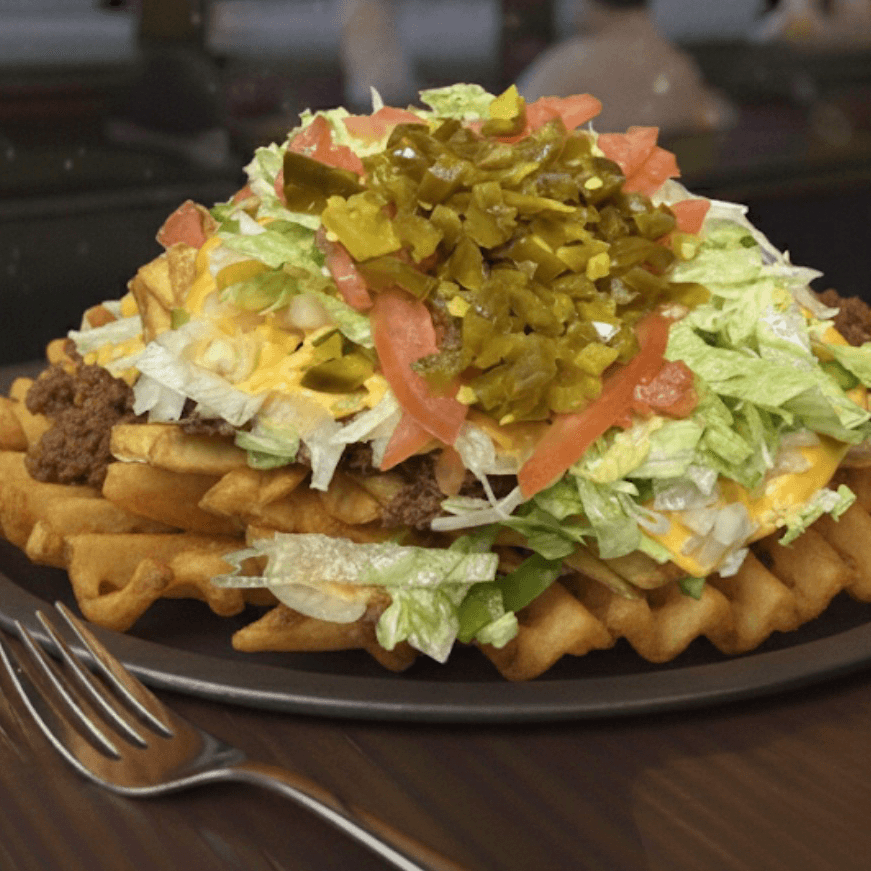 Nacho Fries