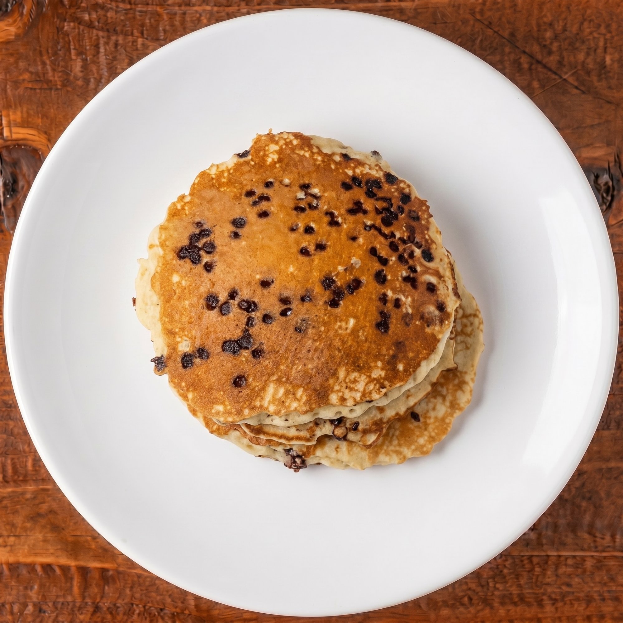Chocolate Chip Pancakes