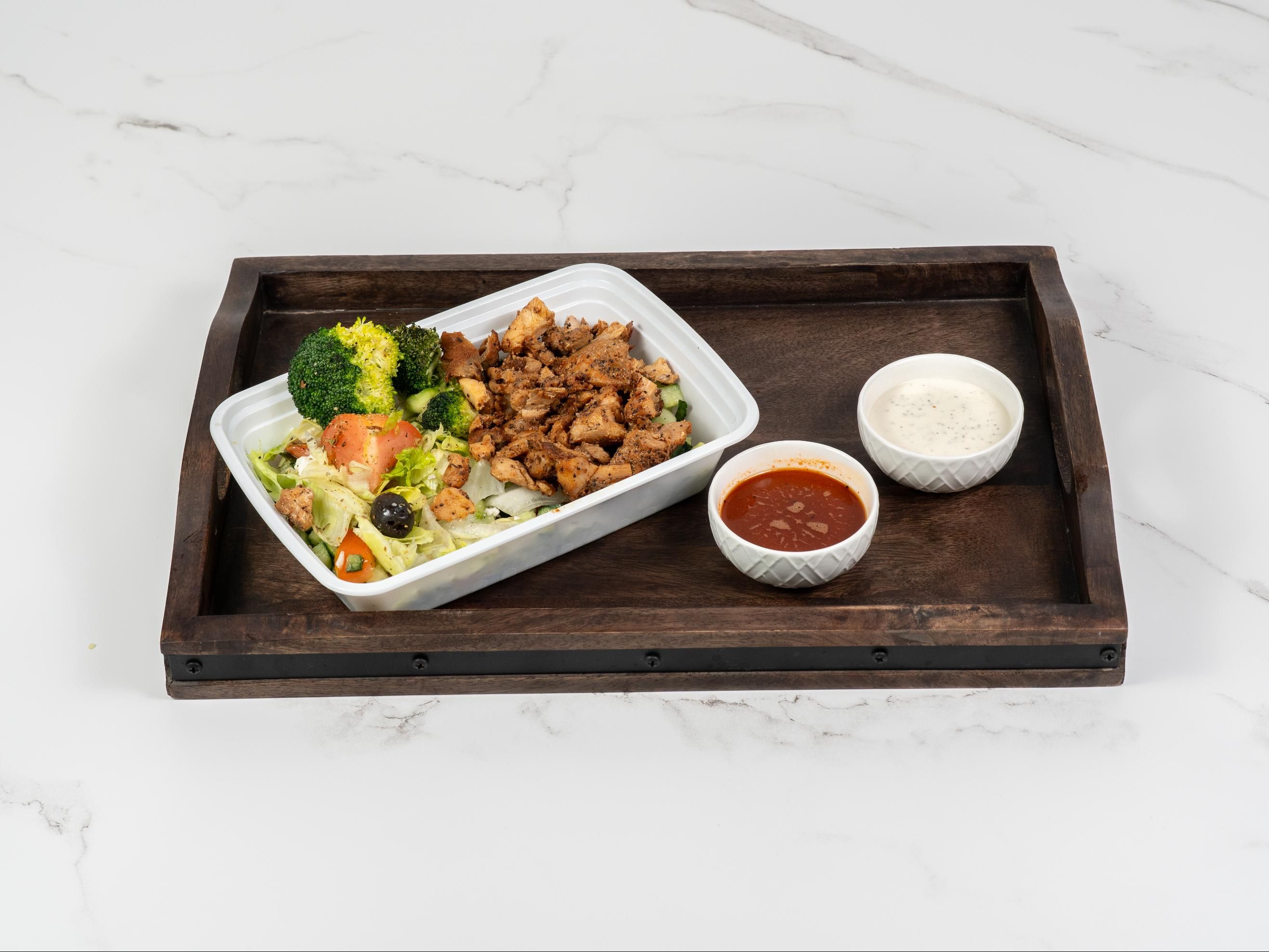 Chicken Salad Bowl