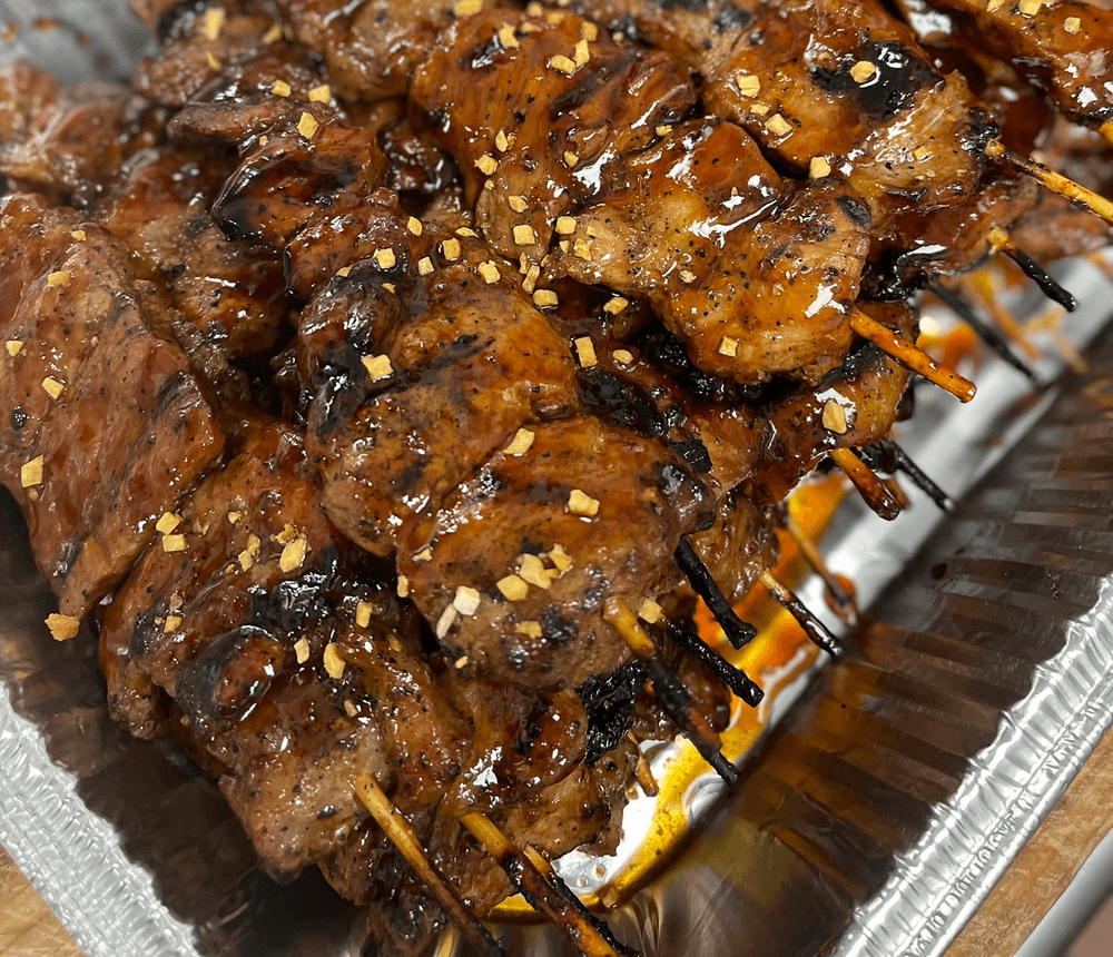 15 Sticks Pork BBQ