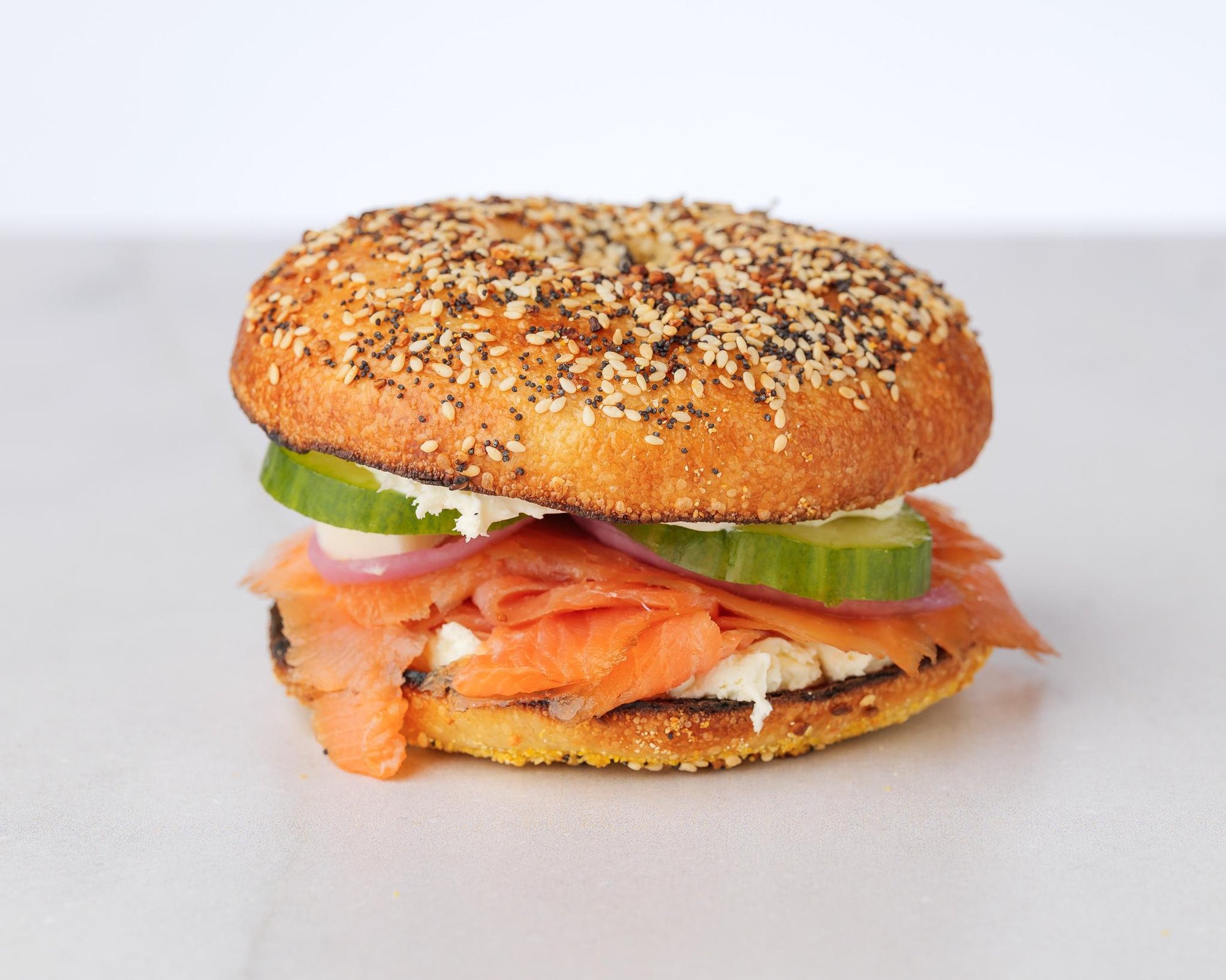Lox it Up