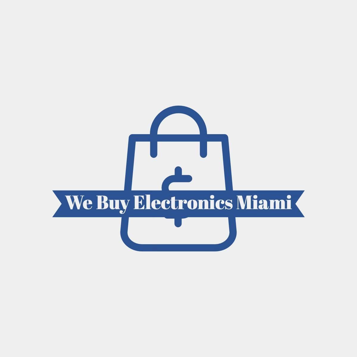 We Buy Electronics Miami Image