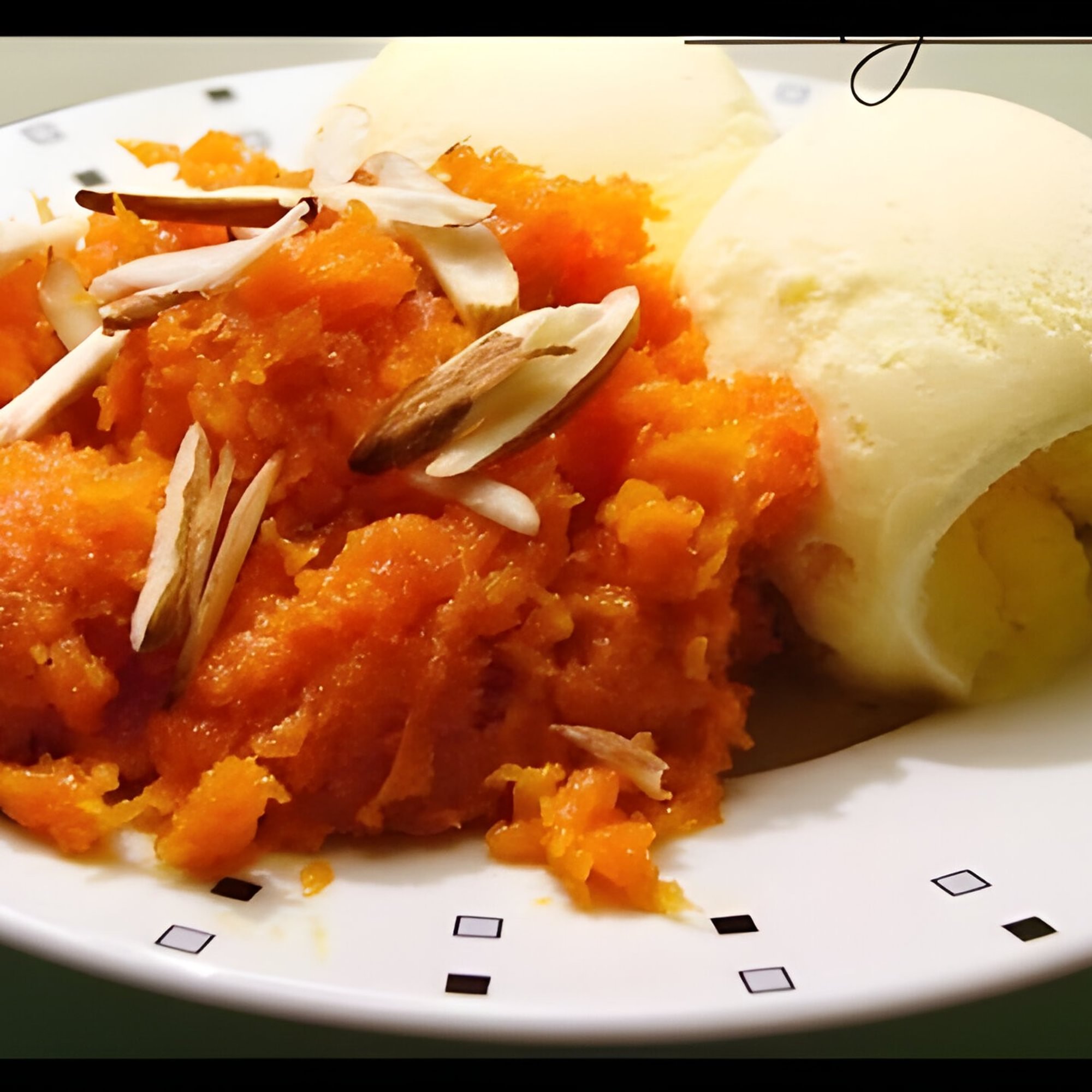 Carrot halwa