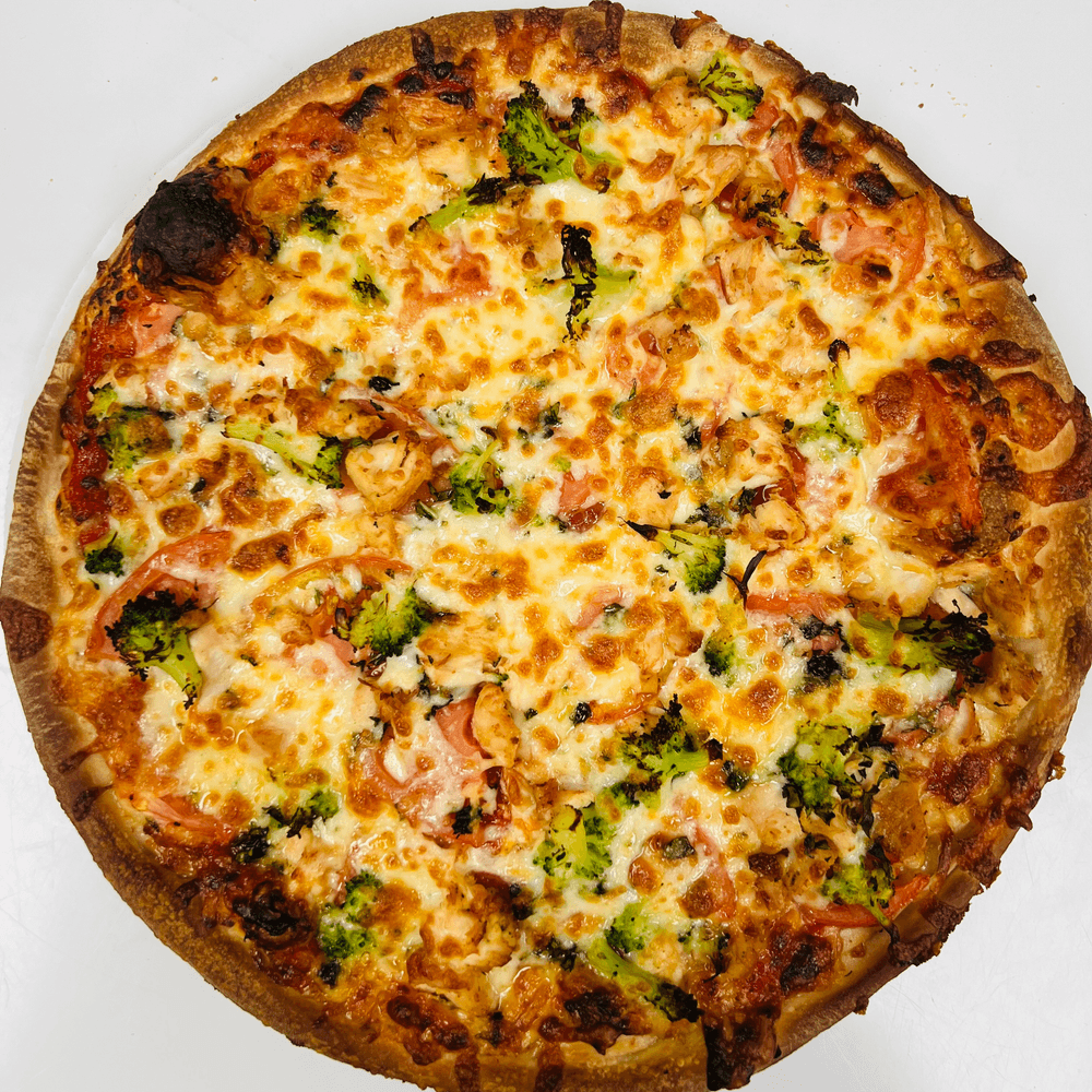 Polo Chicken Pizza