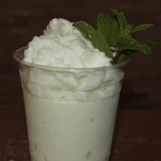 S12. Sweet Honeydew Smoothie