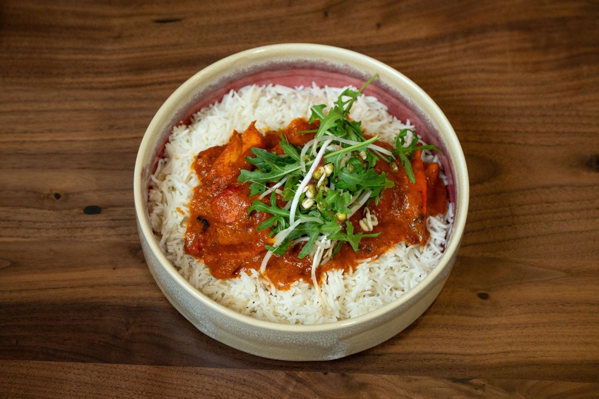 EB- Butter Chicken