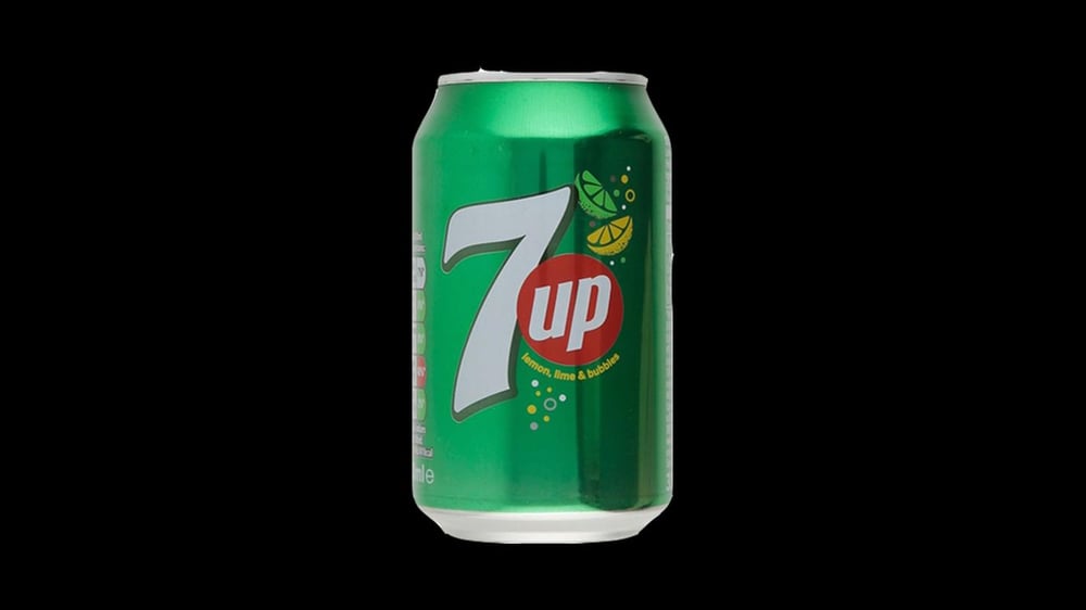 7-Up Can