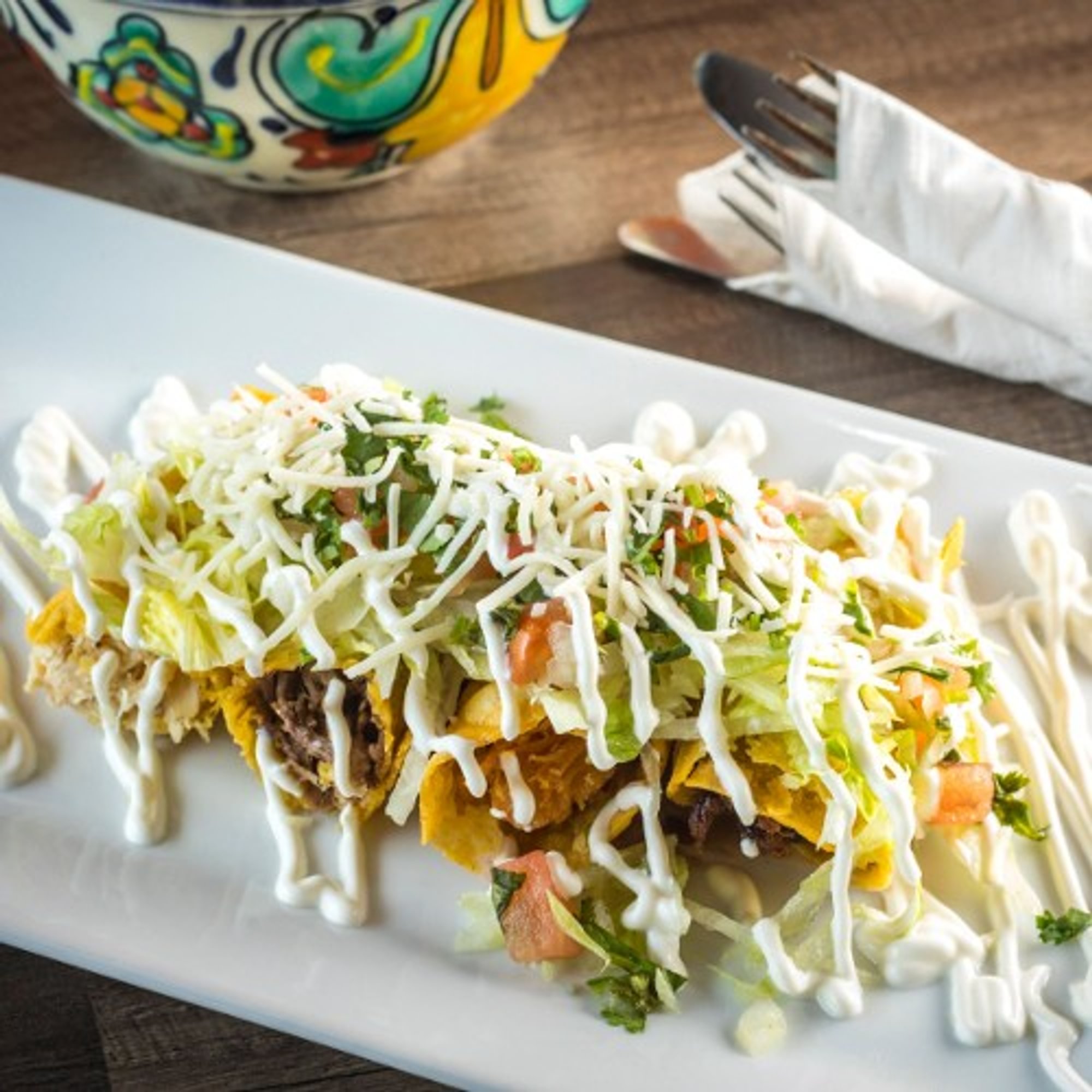 Mini Flautas